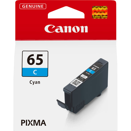 Canon CLI-65C Cyan Ink Cartridge Canon CLI-65C Cyan Ink Cartridge